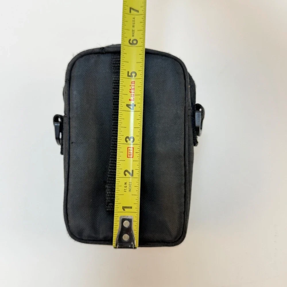 Samsonite Camera Bag Small 6x4in‎ Black with Belt Loop